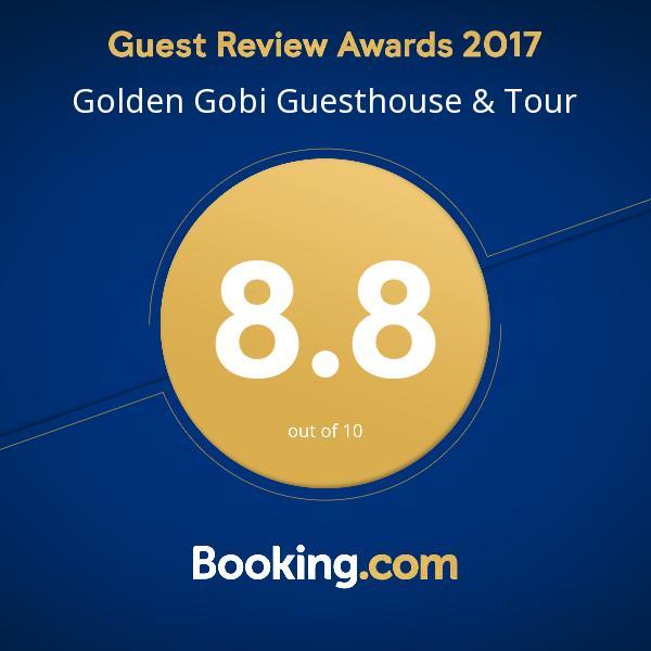 Golden Gobi Hostel & Tours Ulán Bator Exterior foto